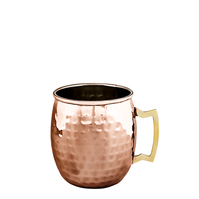 Moscow Mule copper drinking tumbler 45cl