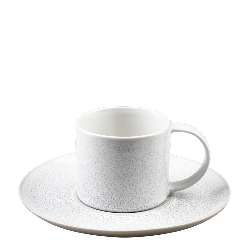 Sahara coffee cup and saucer 9 cl
