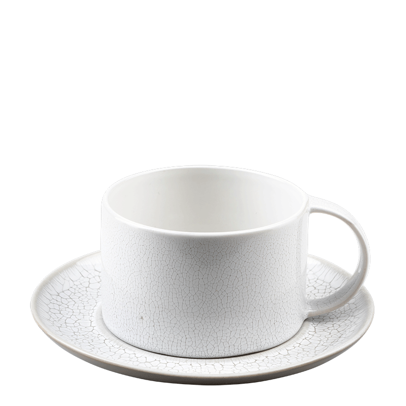 Sahara teacup and saucer 18 cl