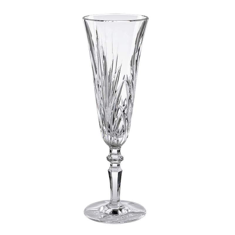 Belle Epoque champagne flute 14 cl