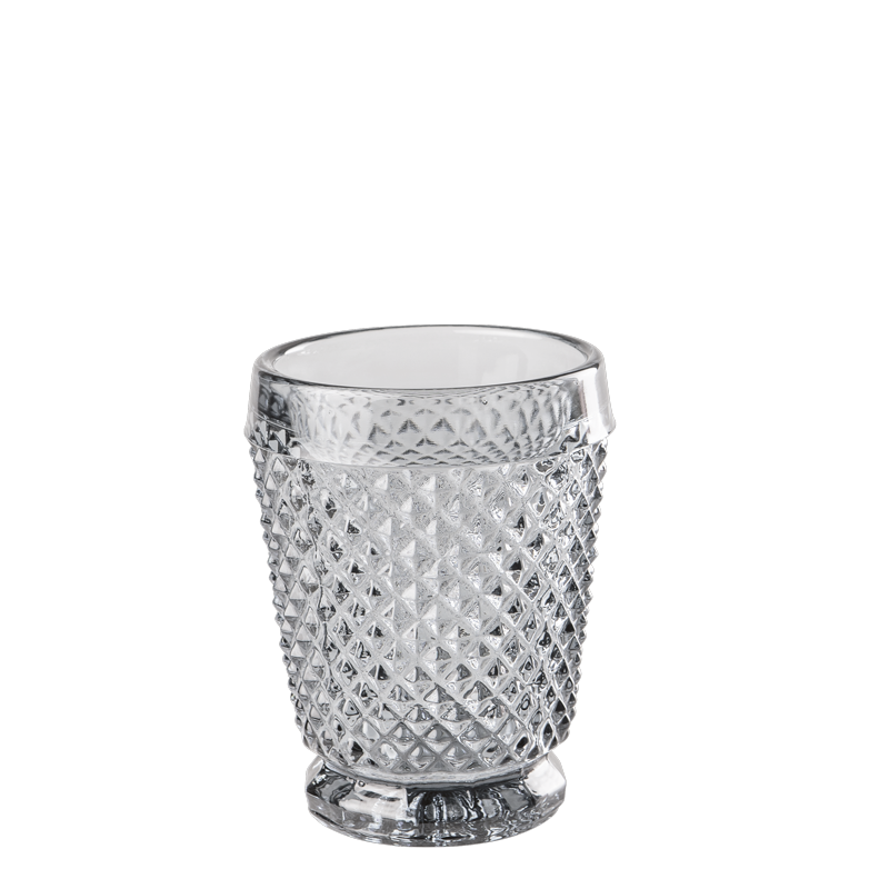 Clear Tourmaline tumbler 18 cl