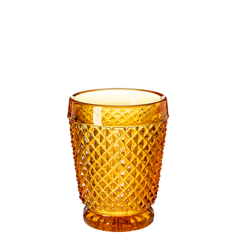 Amber Tourmaline tumbler 18 cl