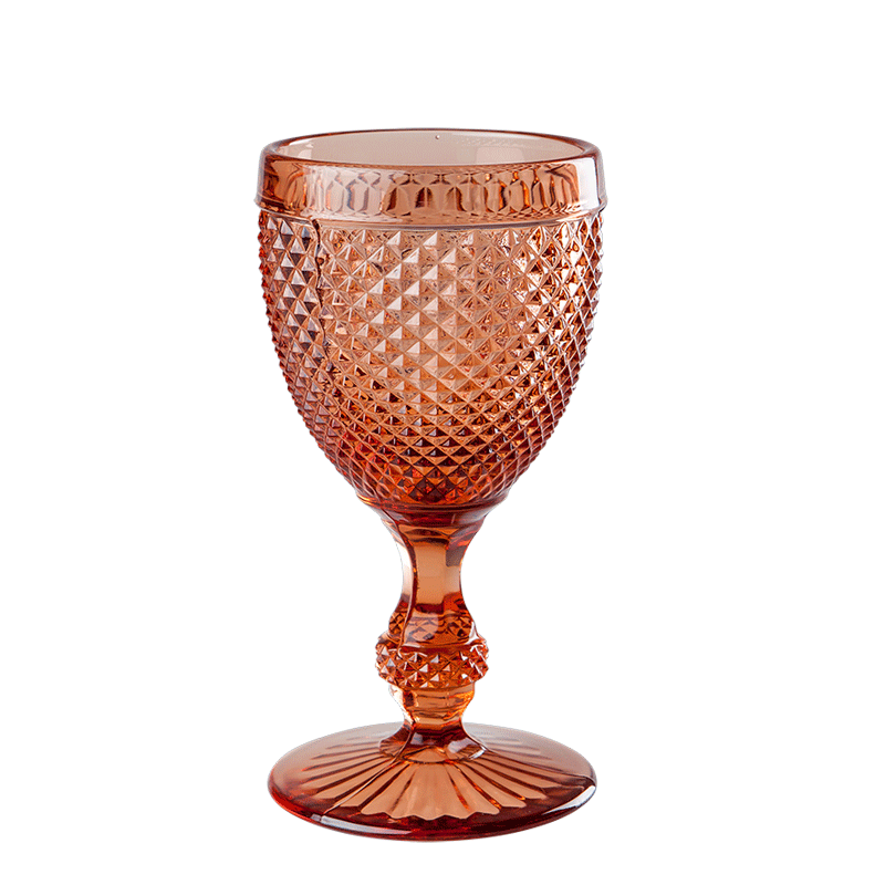 Pink Tourmaline glass 16 cl