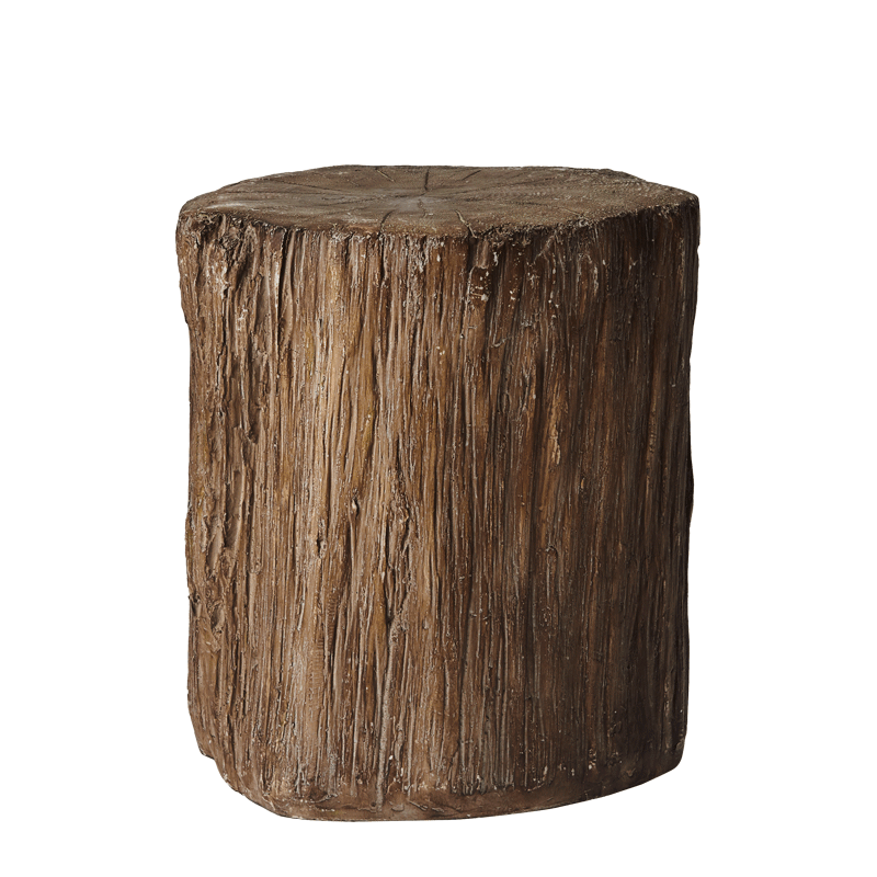 Petrified Occasional Table