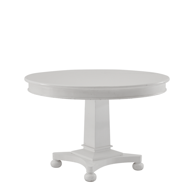 Paris Round Dining Table Ø 47 
