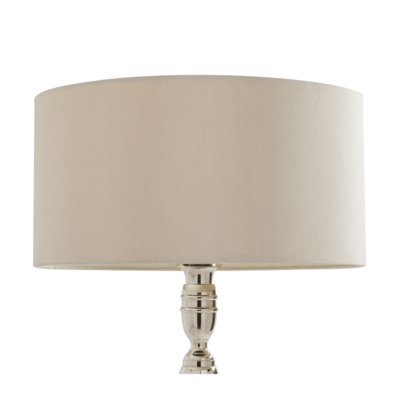 Rotanda Lamp Shade in Ivory