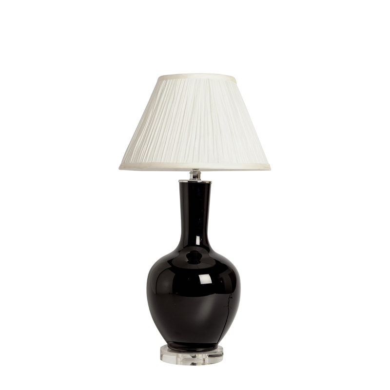 Ivana Lamp in Black