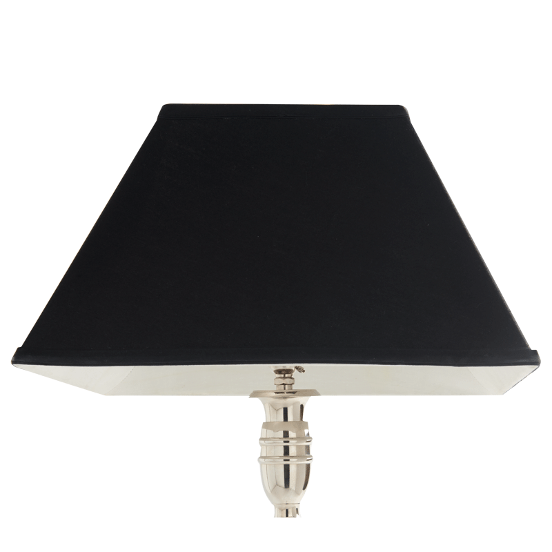 Classic Lamp Shade in Black 14