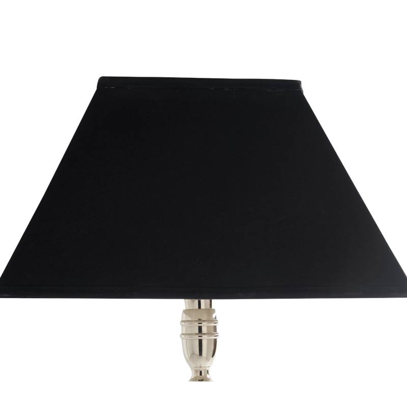 Classic Lamp Shade in Black 16