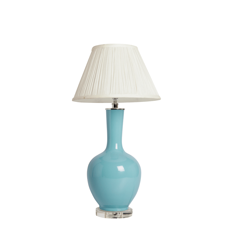 Ivana Lamp in Blue