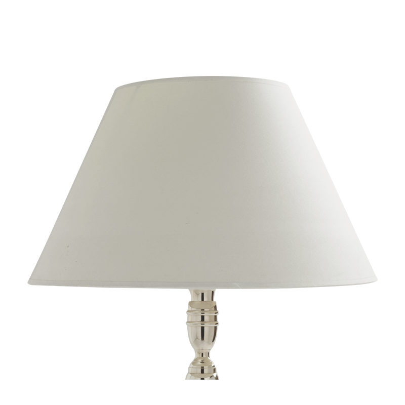 Empire Lamp Shade in Ivory 18