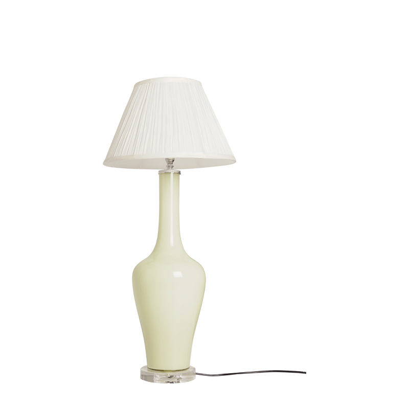 Tanya Lamp in Lime
