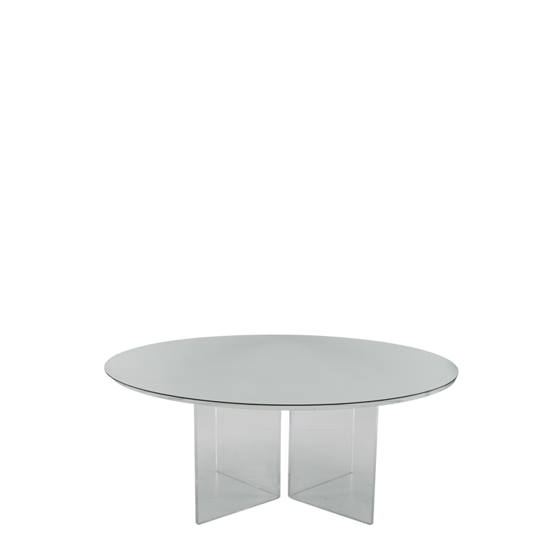 Mirror Table Top 5ft