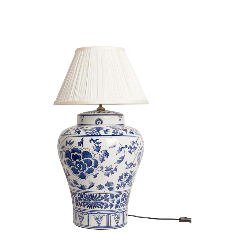 Chinoise Lamp
