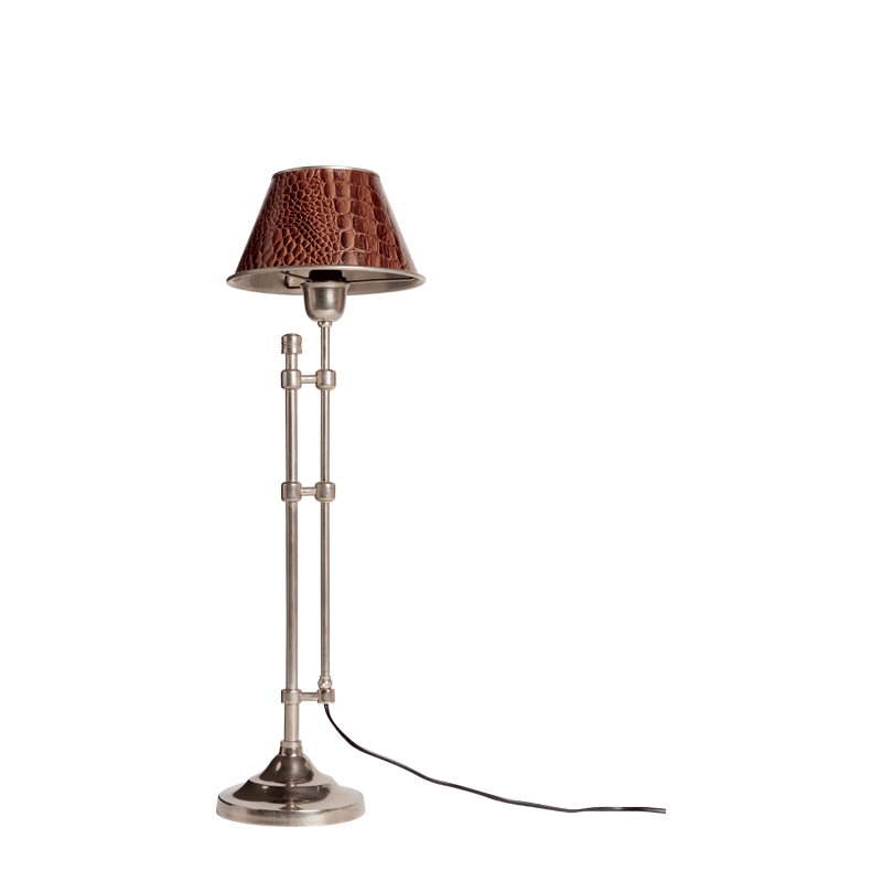 Crocodile Lamp