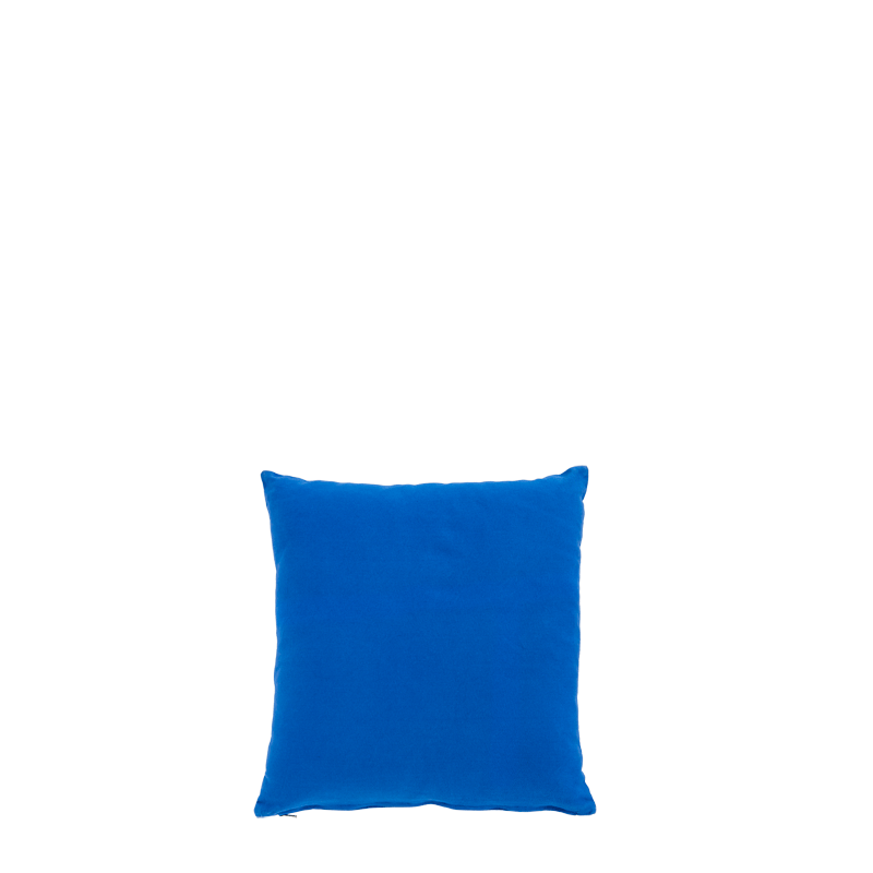 Blue Cushion