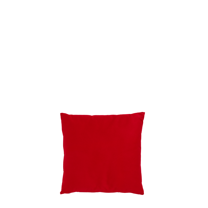Red Cushion