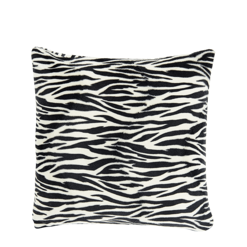 Zebra Print Cushion 15