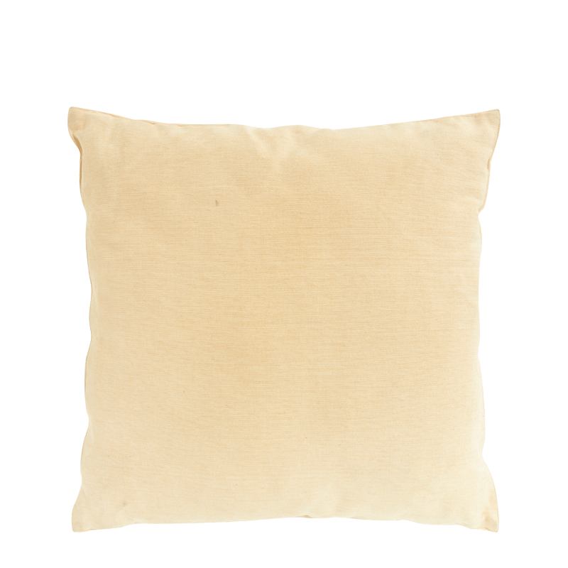 Ivory Linen Cushion