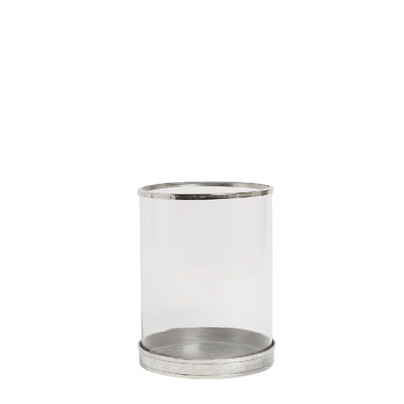 Hurricane Straight Small Candelabra