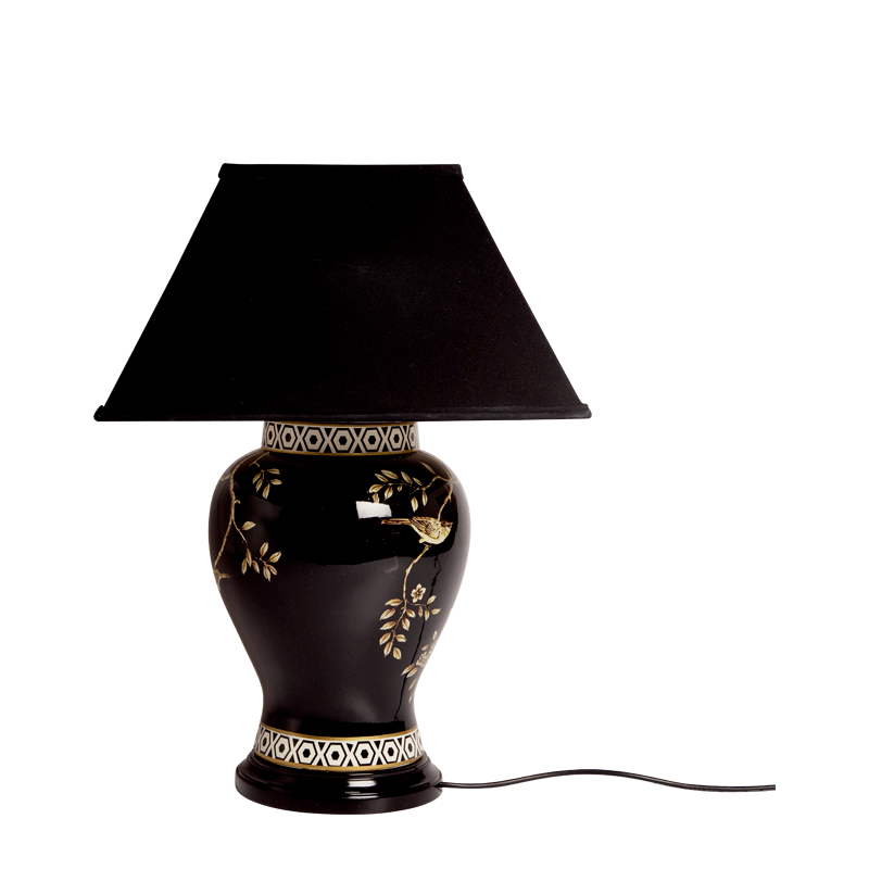 Saigon Lamp
