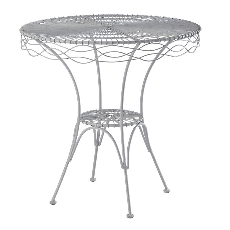 Wave Café Table