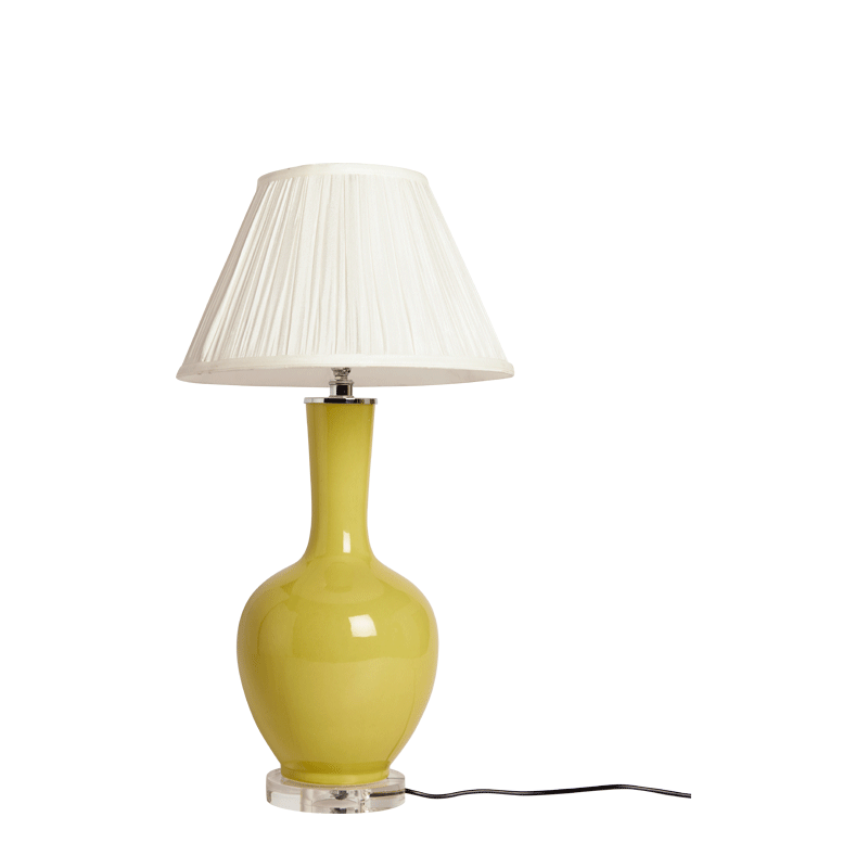 Ivana Lamp in Mustard