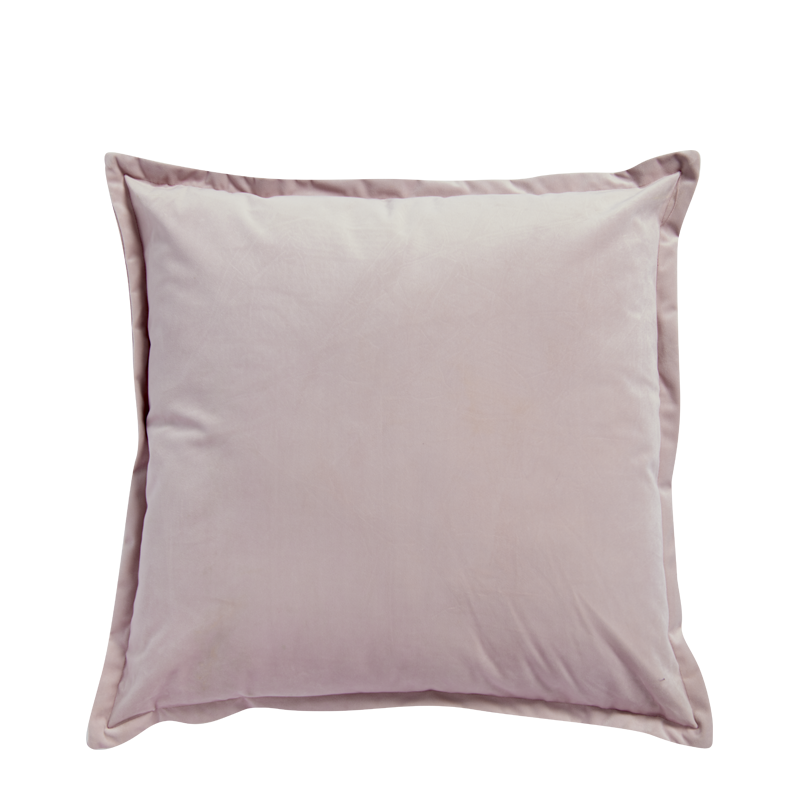 Pale Pink Cushion