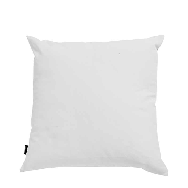 Pale White Cushion