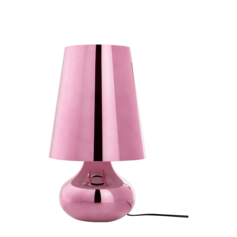Pink Cindy Lamp