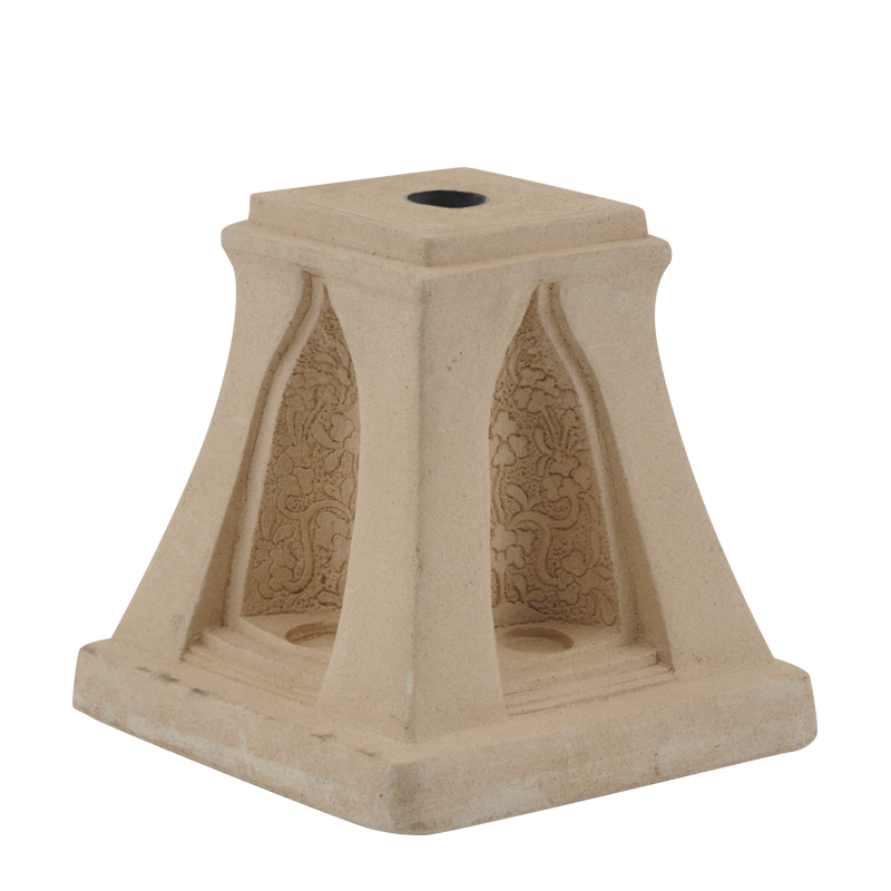 Ivory Umbrella Base
