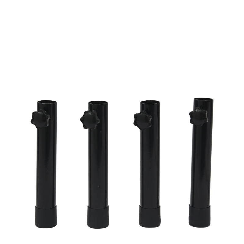Set of 4 extension leg for trestle table