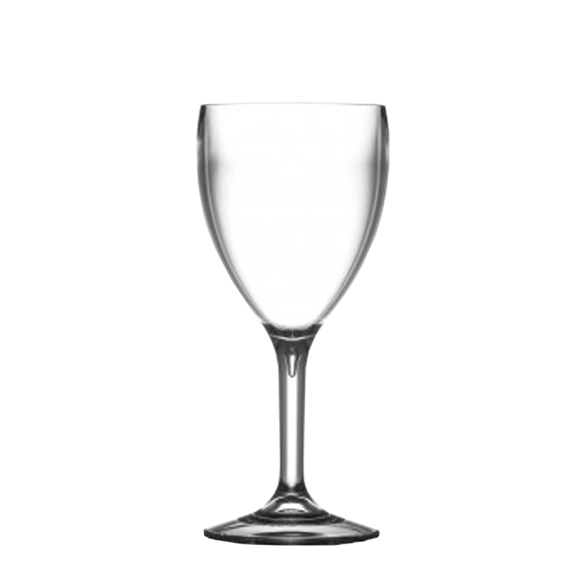 Polycarbonate Wine Glass 11oz