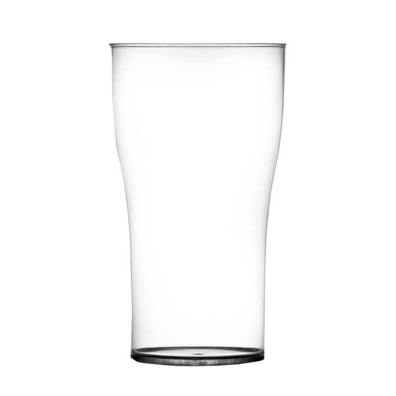 Polycarbonate Pint Glass Beer 20oz