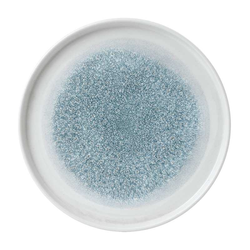 The Topaz Dinner Plate
