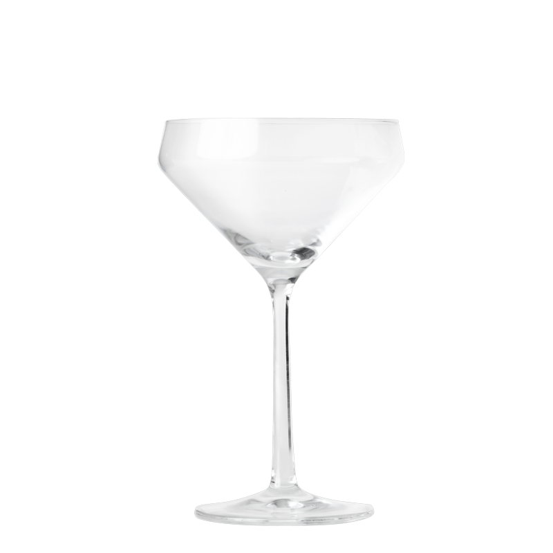 The royale martini glass