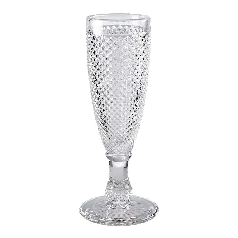 Clear Tourmaline flute 15 cl
