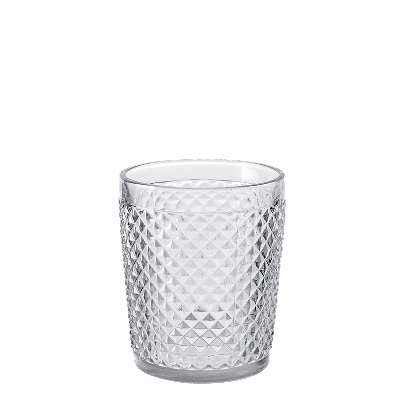 Clear Tourmaline Tumbler 34 cl