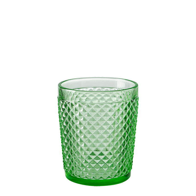 Green Tourmaline Tumbler 34 cl
