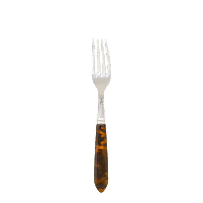 The Tortoiseshell dessert fork