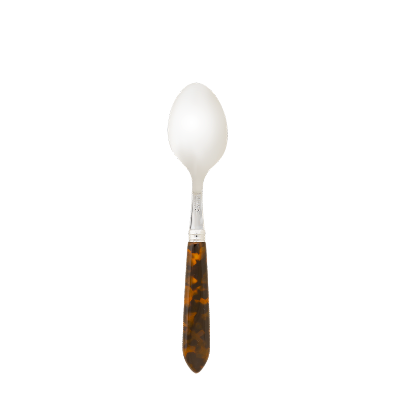 The Tortoiseshell Dessert Spoon