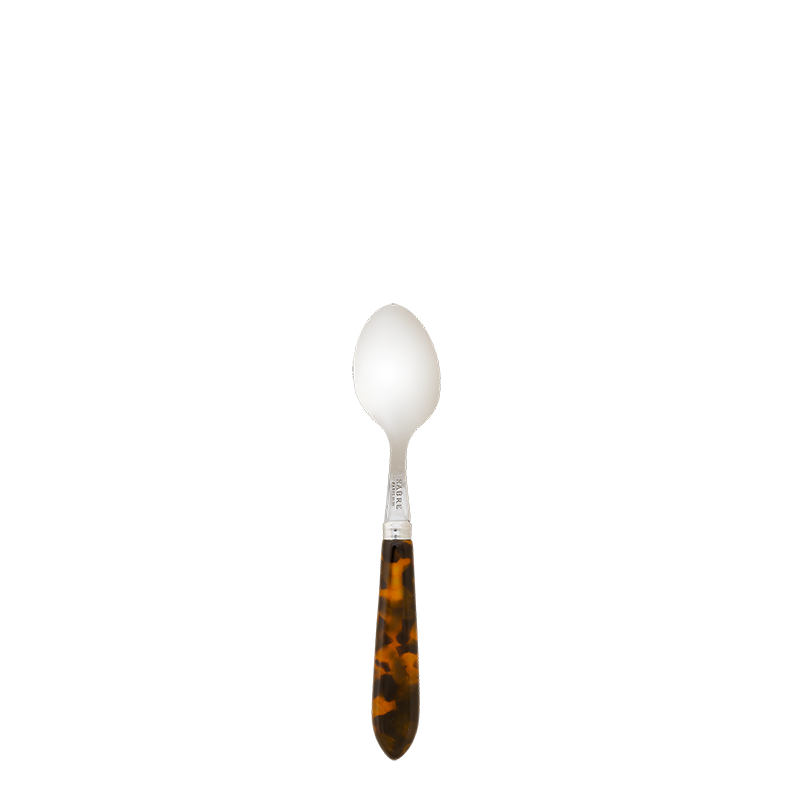 The Tortoiseshell coffee spoon