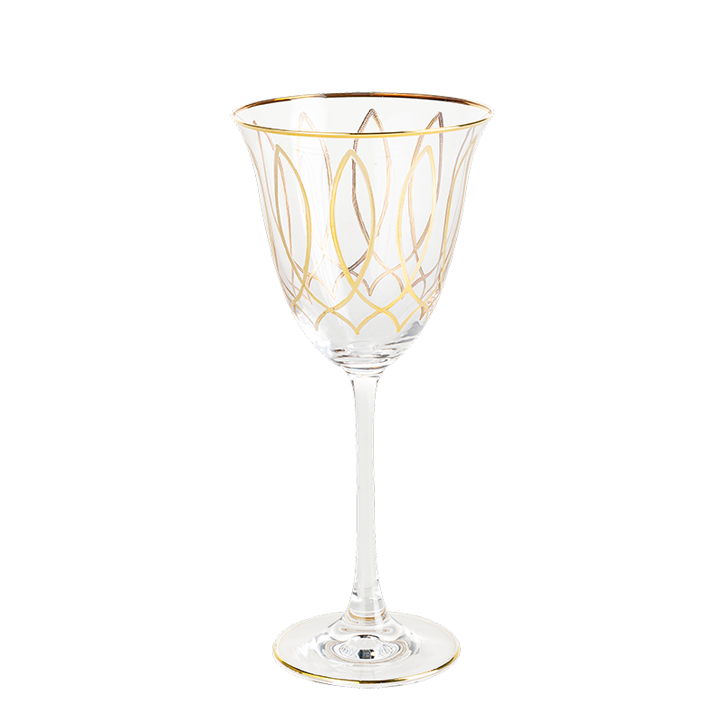 Venice stemmed glass 30 cl
