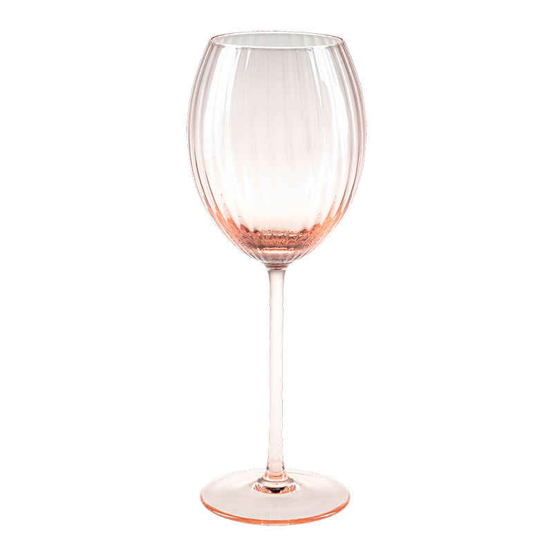 Sorrente pink glass 37 cl