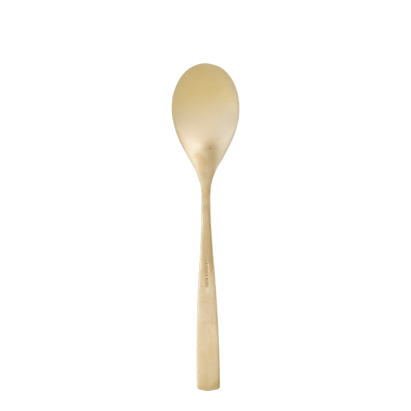 Neo Champagne Dessert Spoon