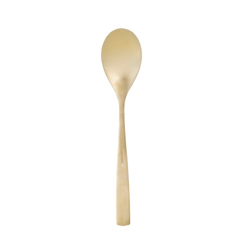Neo Champagne Table Spoon
