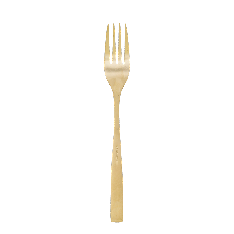Neo Champagne Table Fork