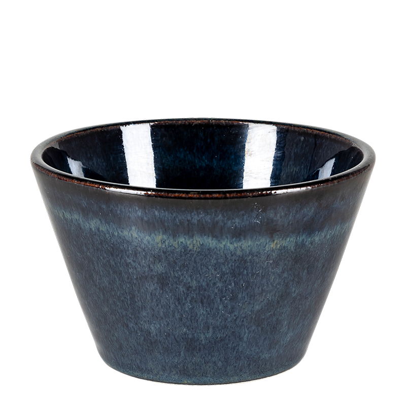 Blue Basque Bowl H 6,5 cm Ø 11 cm 27 cl