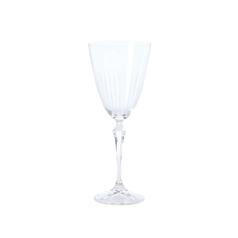 Victoria White Wine Glass