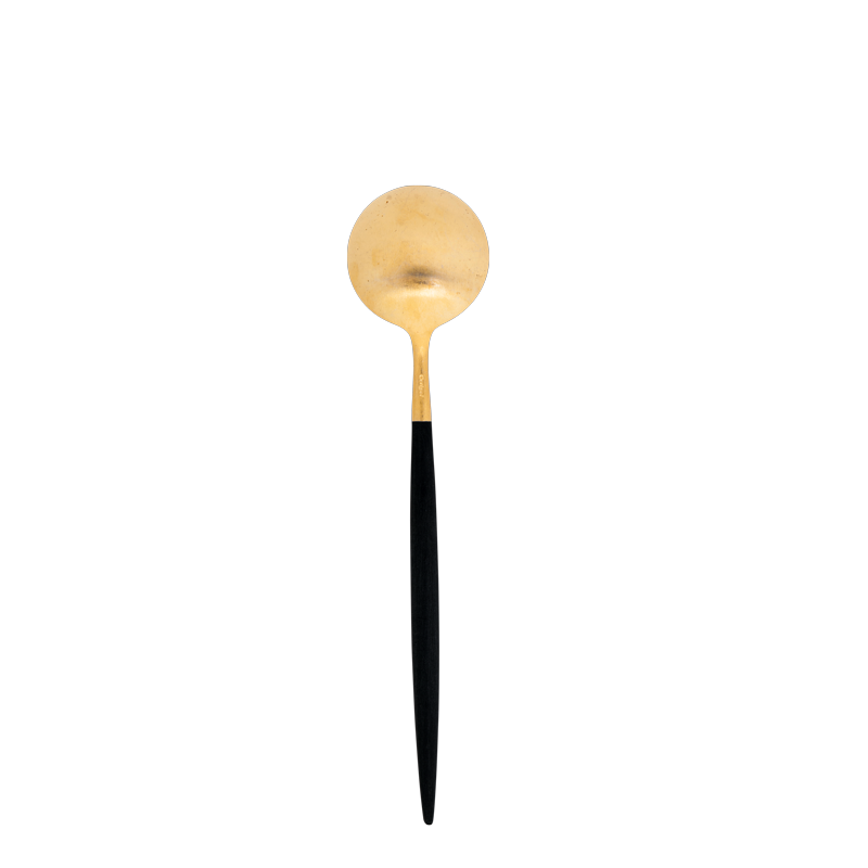Black Eden Dessert Spoon